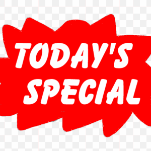 Special of the Day